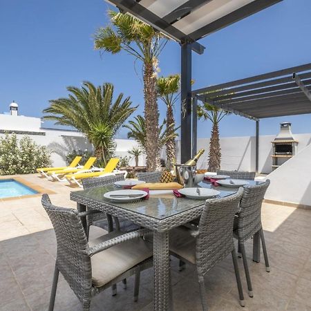Villa Dulce Vista Costa Papagayo With Large Heated Private Pool & Air Conditioning Playa Blanca  Luaran gambar