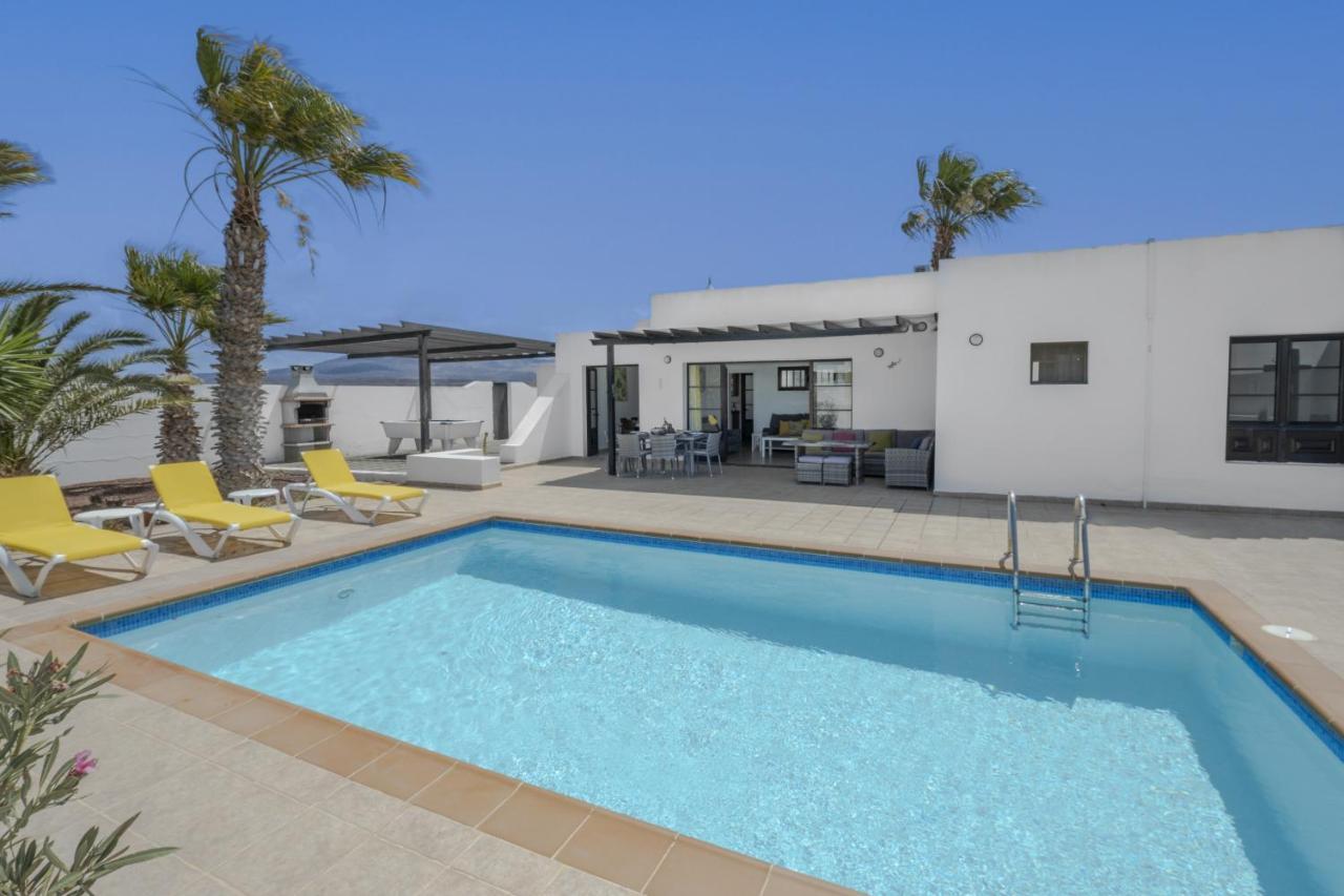 Villa Dulce Vista Costa Papagayo With Large Heated Private Pool & Air Conditioning Playa Blanca  Luaran gambar