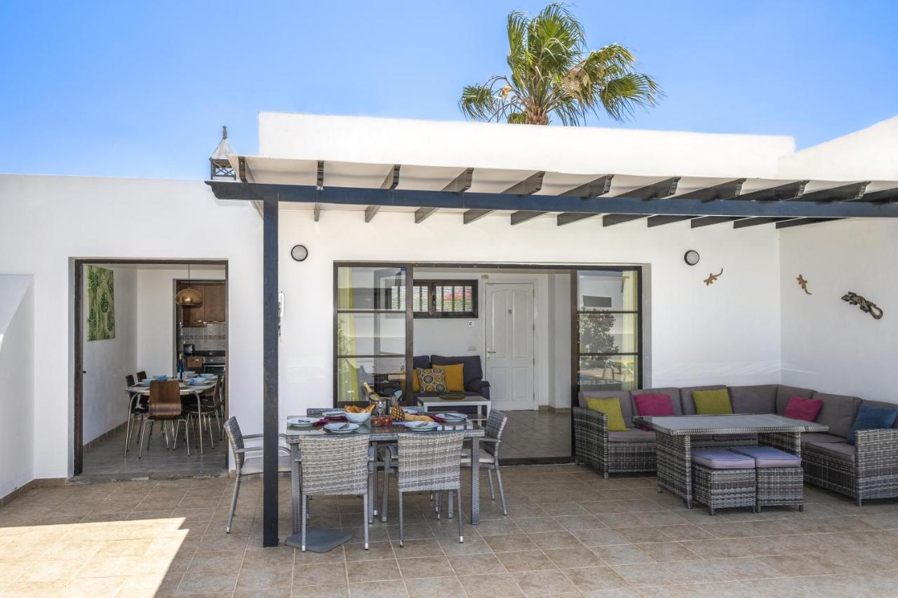 Villa Dulce Vista Costa Papagayo With Large Heated Private Pool & Air Conditioning Playa Blanca  Luaran gambar
