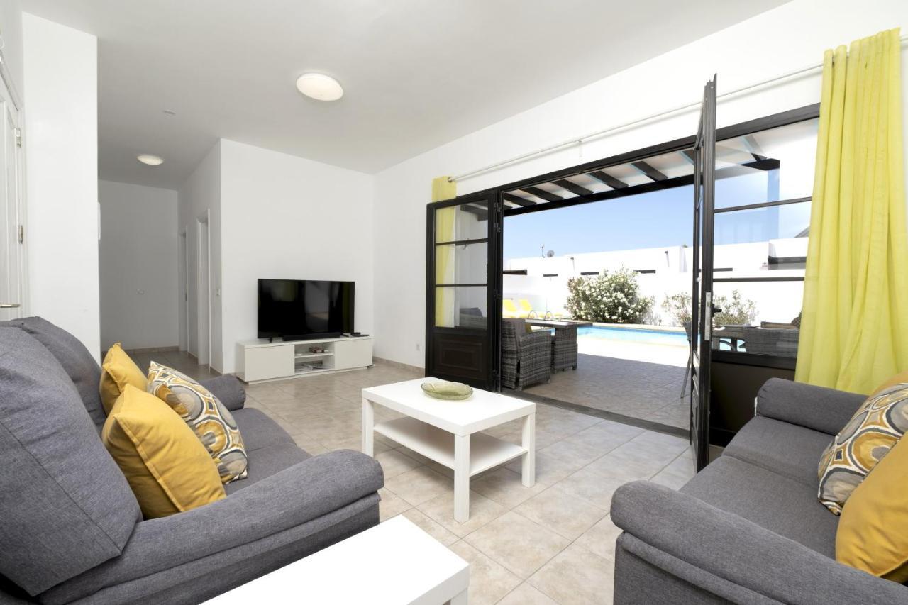 Villa Dulce Vista Costa Papagayo With Large Heated Private Pool & Air Conditioning Playa Blanca  Luaran gambar